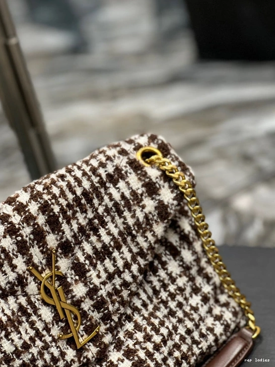 Rep ladies REP PUFFER SMALL CHAIN YSL BAG 0726